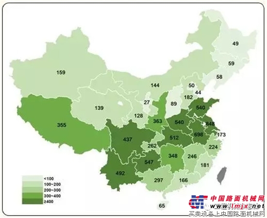 2017年第一季度中国挖掘机械市场分析