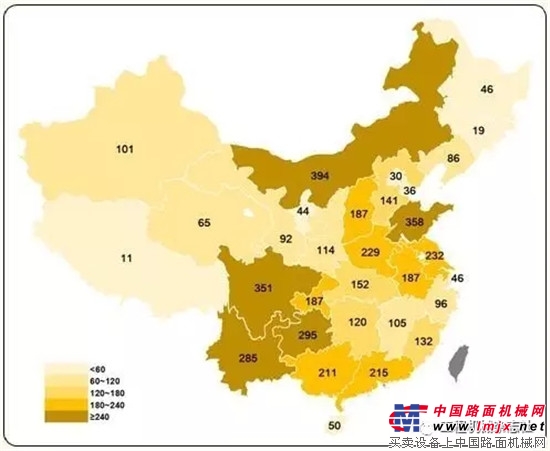 2017年第一季度中国挖掘机械市场分析