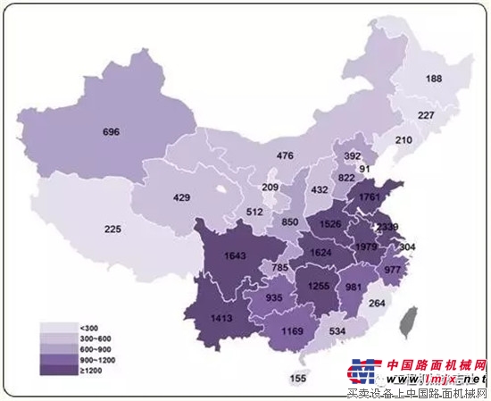 2017年第一季度中国挖掘机械市场分析