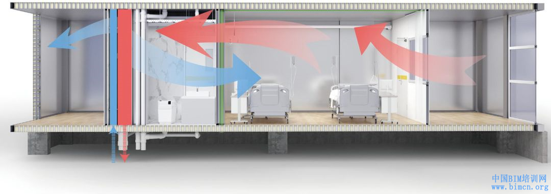 韩国火神山,BIM,中国BIM培训网
